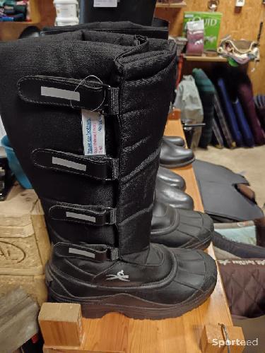 Equitation - Bottes d'écurie  - photo 3
