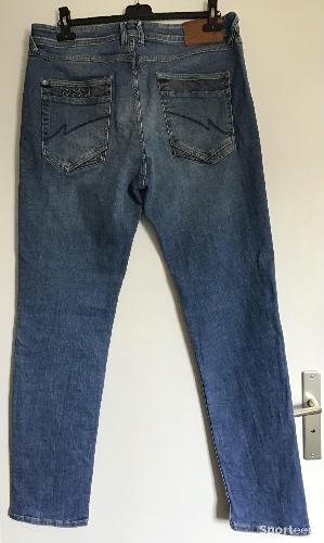 Sportswear - Jeans homme KAPORAL  - photo 4