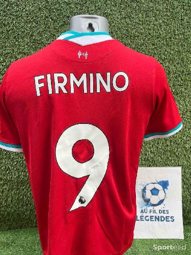 Football - Maillot firmino Liverpool  - photo 6