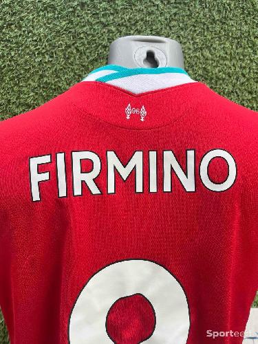 Football - Maillot firmino Liverpool  - photo 6
