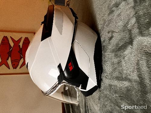 Moto route - Casque modulable SHARK - photo 6