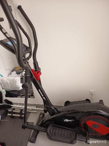 Fitness / Cardio training - Vélo Elliptique Reebok Serie One gx40s - photo 3