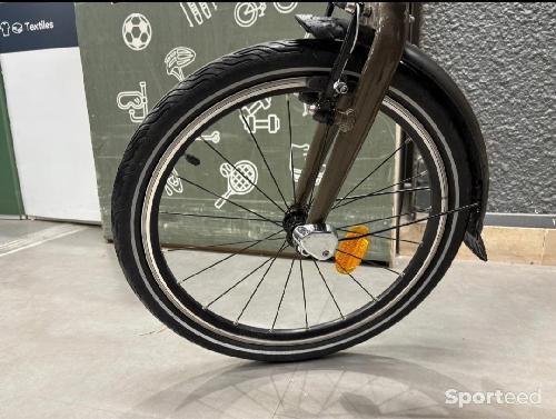 Vélo loisir / urbain - vélo pliant Btwin Tilt - photo 6