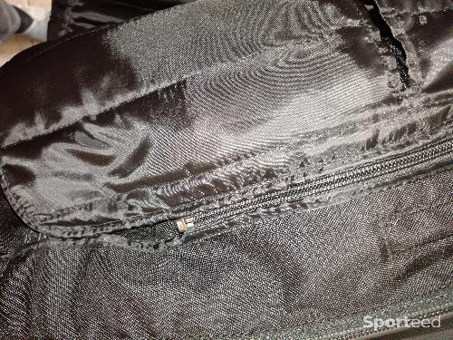 Moto route - blouson moto cuir bering - photo 6