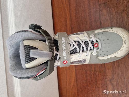 Roller - Roller femme Airwalk X Pro Lady taille 40 - photo 6