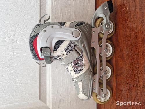 Roller - Roller femme Airwalk X Pro Lady taille 40 - photo 6