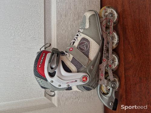 Roller - Roller femme Airwalk X Pro Lady taille 40 - photo 6