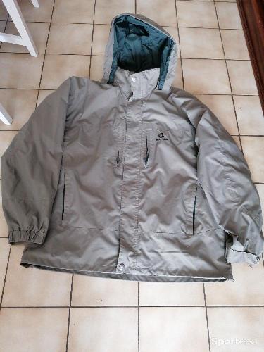 Randonnée / Trek - Veste parka homme taille XL  - photo 6