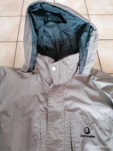 Randonnée / Trek - Veste parka homme taille XL  - photo 6