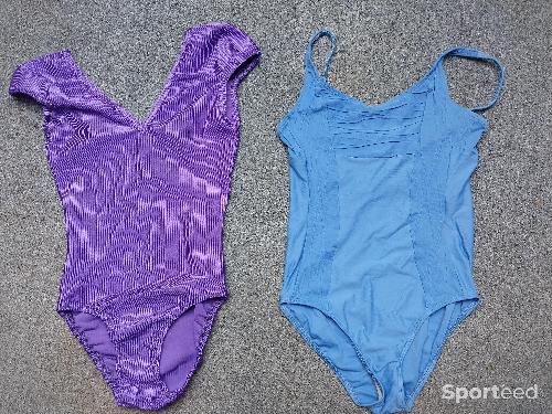 Danse classique - Lot de 2 Justaucorps Danse ou Gym taille 10-12 Ans - photo 6