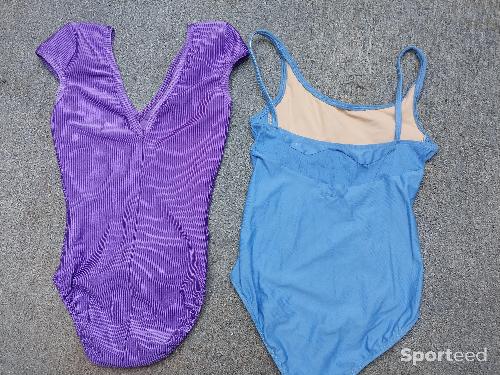 Danse classique - Lot de 2 Justaucorps Danse ou Gym taille 10-12 Ans - photo 6