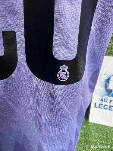 Football - Maillot Vinicius jr Real Madrid  - photo 6