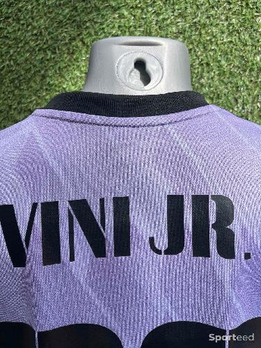 Football - Maillot Vinicius jr Real Madrid  - photo 6