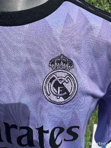 Football - Maillot Vinicius jr Real Madrid  - photo 6