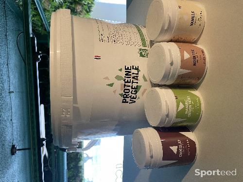 Nutrition sportive - Proteine végétale - Nutrimuscle - photo 4