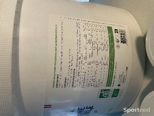 Nutrition sportive - Proteine végétale - Nutrimuscle - photo 4