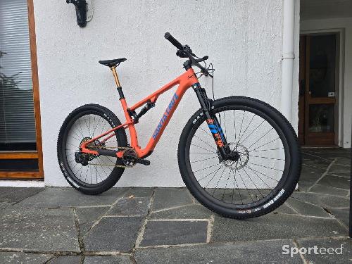 Vélo tout terrain - VTT - Santa Cruz Blur TR – VTT  - photo 6