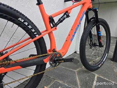 Vélo tout terrain - VTT - Santa Cruz Blur TR – VTT  - photo 6
