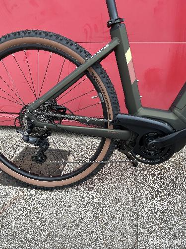 Vélo électrique - NEUF ! Bergamont E-Horizon SUV Cross Wave taille 48 - photo 4