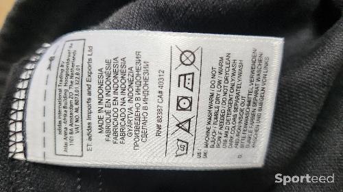 Athlétisme - Pantalon Jogging Adidas Vintage Noir neuf  - photo 6