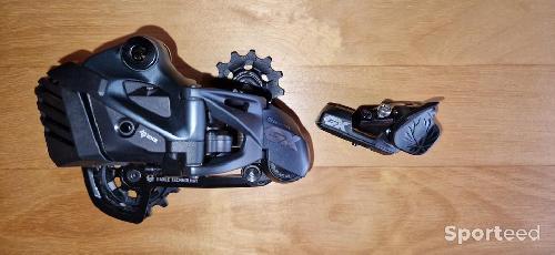 Vélo tout terrain - VTT - dérailleur arrière SRAM GX Eagle AXS - photo 6