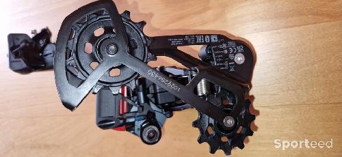 Vélo tout terrain - VTT - dérailleur arrière SRAM GX Eagle AXS - photo 6