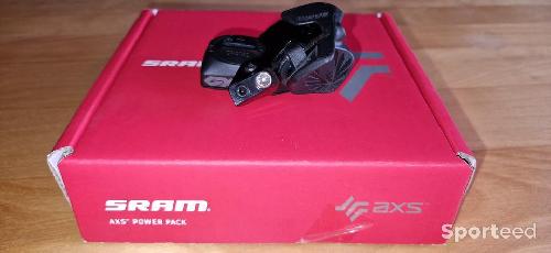 Vélo tout terrain - VTT - dérailleur arrière SRAM GX Eagle AXS - photo 6
