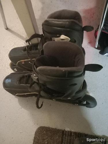 Roller adulte taille 44