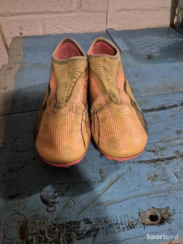 Football - Chaussures de foot puma bon état  - photo 4