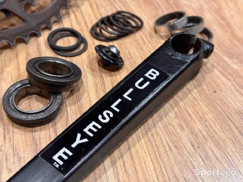 Vélo tout terrain - VTT - Manivelle Bullseye 178 mm Yeti Fat Chance Cult - photo 6