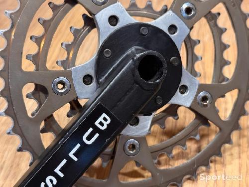 Vélo tout terrain - VTT - Manivelle Bullseye 178 mm Yeti Fat Chance Cult - photo 6