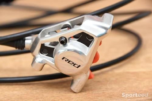 Vélo route - Shifters SRAM RED AXS HRD - photo 5