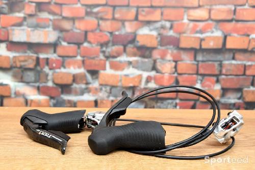 Vélo route - Shifters SRAM RED AXS HRD - photo 5