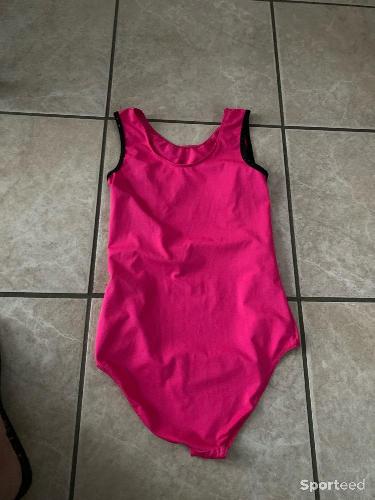 Gymnastique - Justaucorps manches courtes - photo 4