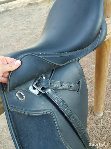 Equitation - Selle fouganza 16.5 - photo 6