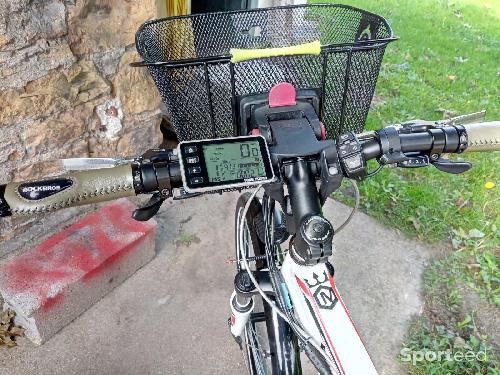 Vélo électrique - Vélo de ville électrique  - photo 6