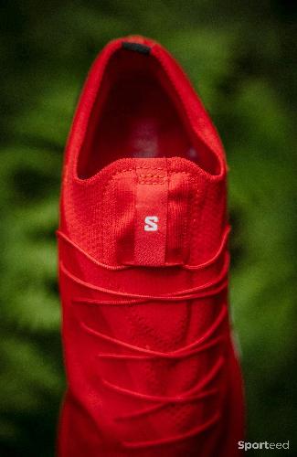 Course à pied trail - Chaussures salomon s/lab pulsar 3 - photo 4