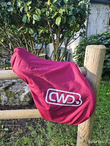 Equitation - Selle CWD  - photo 6