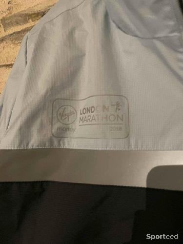 Course à pied trail - Veste New Balance WJ73210D  - photo 6