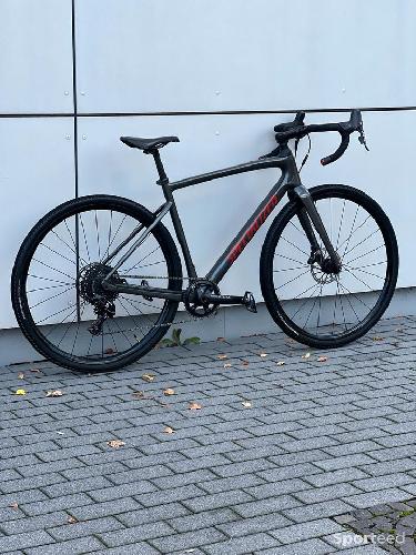 Vélo route - Specialized Diverge Carbon 2021 - photo 5