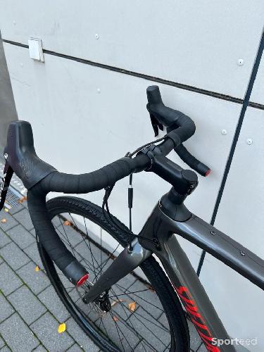 Vélo route - Specialized Diverge Carbon 2021 - photo 5