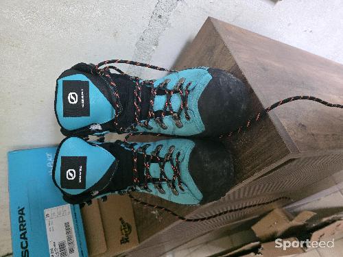 Alpinisme - RIBELLE HD WMN - photo 6