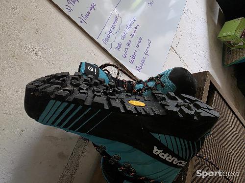 Alpinisme - RIBELLE HD WMN - photo 6