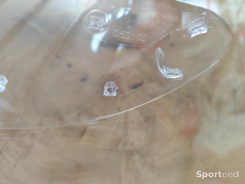 Moto route - Visière Shoei NRX  - photo 6