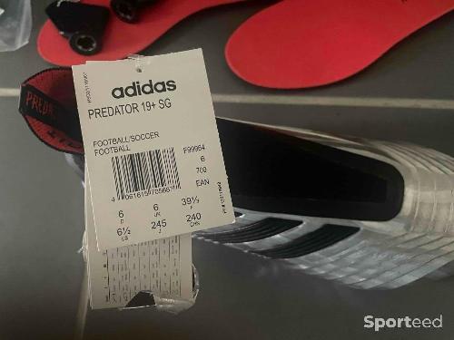 Football - Adidas predator 19+SG - photo 6