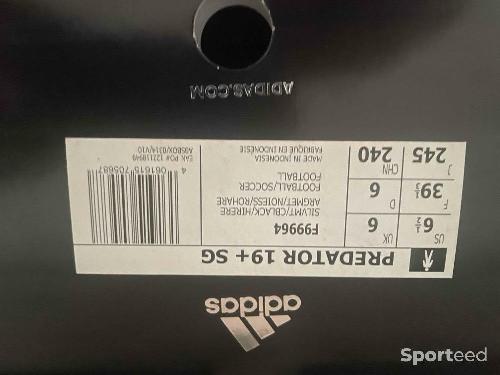 Football - Adidas predator 19+SG - photo 6