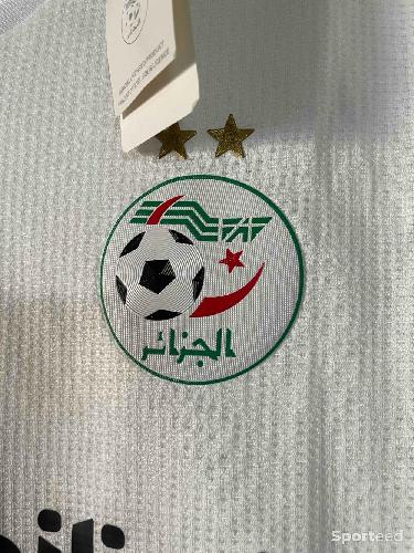 Football - Maillot Algérie  - photo 5