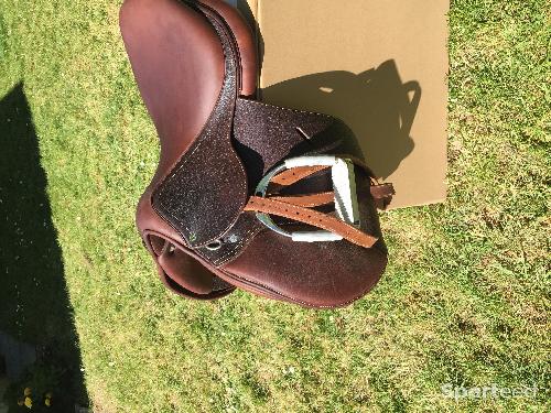 Equitation - Selle Antarèse - photo 6
