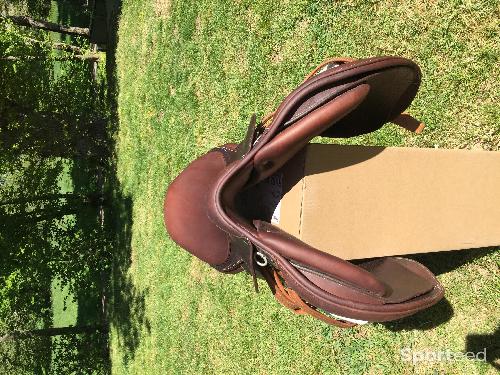 Equitation - Selle Antarèse - photo 6