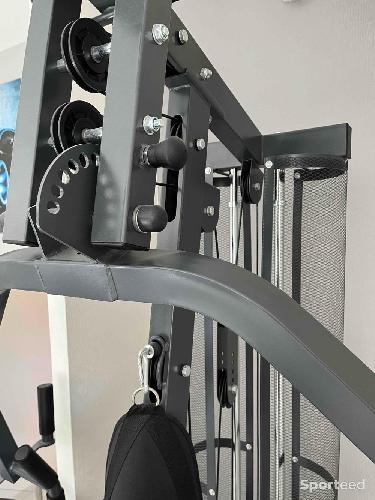 Musculation - Carbon X Press - photo 6